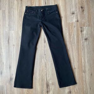 Lucky Brand Dungarees Low Rise Jeans